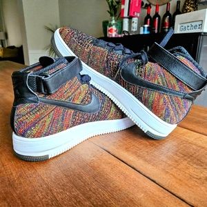 Nike Air Force 1 Flyknit